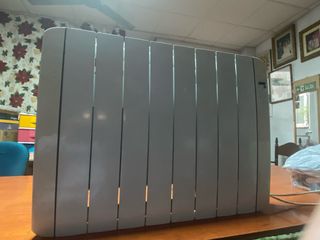 Radiador Eléctrico Ceratec Blanco