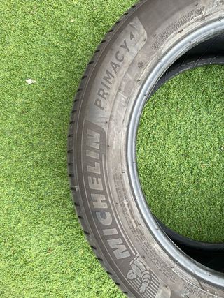 Neumático Michelin Primacy 4 235/55 R17 99V