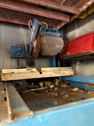 Cortadora de azulejos Alba