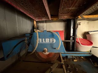 Cortadora de azulejos Alba