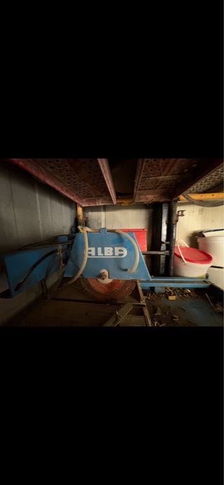 Cortadora de azulejos Alba