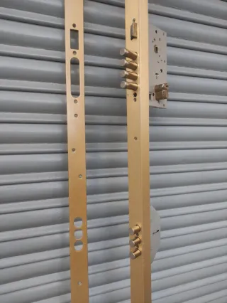 Cerradura Seguridad MCM 5 Puntos