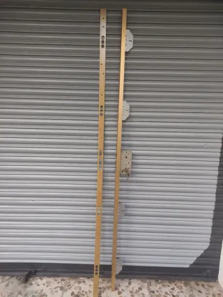 Cerradura Seguridad MCM 5 Puntos