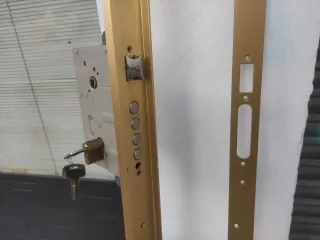 Cerradura Seguridad MCM 5 Puntos