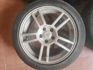 Llantas Aluminio 17 Mil Millas