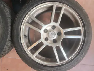 Llantas Aluminio 17 Mil Millas