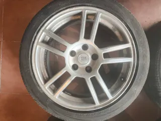 Llantas Aluminio 17 Mil Millas