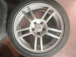 Llantas Aluminio 17 Mil Millas