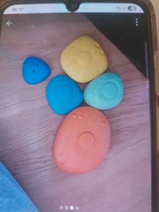 Chicco Brinquedo Empilhar Cores Variadas