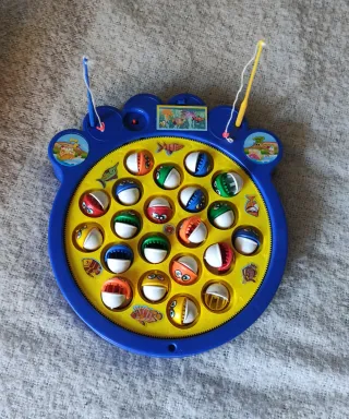 Gioco da tavolo acchiappa il pesce