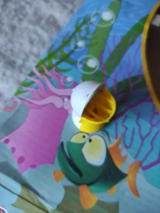 Gioco da tavolo acchiappa il pesce