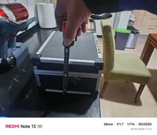 Maletín de slot con coches