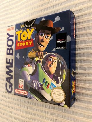 🇪🇸 Toy Story Game Boy PAL España