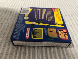 🇪🇸 Toy Story Game Boy PAL España