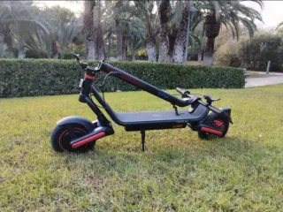 PATINETE ELÉCTRICO 800W CON SUSPENSION A ESTRENAR!