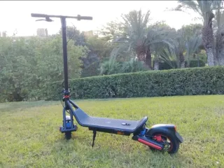 PATINETE ELÉCTRICO 800W CON SUSPENSION A ESTRENAR!