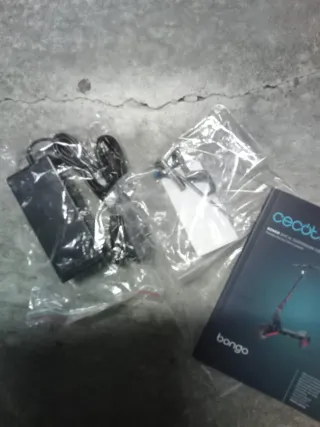 PATINETE ELÉCTRICO 800W CON SUSPENSION A ESTRENAR!