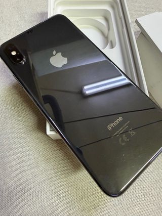 iPhone Xs Max Negro