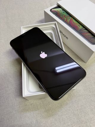 iPhone Xs Max Negro