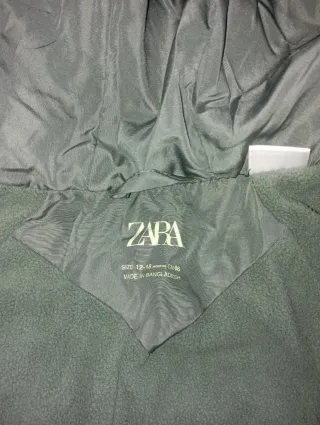 Chaqueta Zara niña corazones