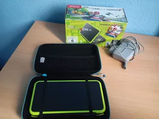 New Nintendo 2DS XL Verde