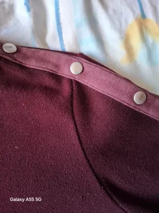 Jaqueta de vellut IKKS