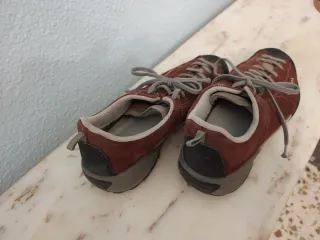 Scarpa Zapatillas Marrones/Grises Talla 42