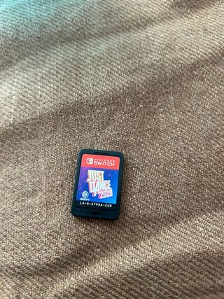 Just Dance 2020 Nintendo Switch