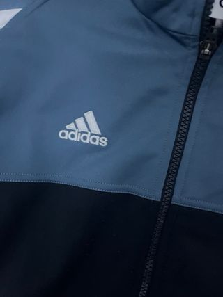 Chándal Real Madrid Retro Adidas talla 11-12