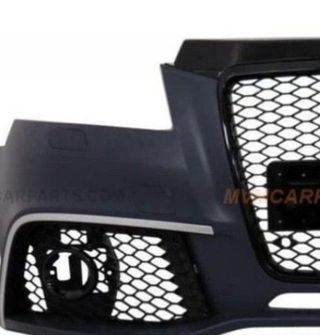 Paragolpes delantero Audi A3 8P Facelift 2009-2012