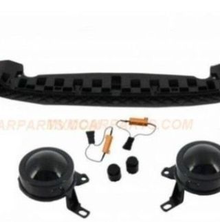 Paragolpes delantero Audi A3 8P Facelift 2009-2012