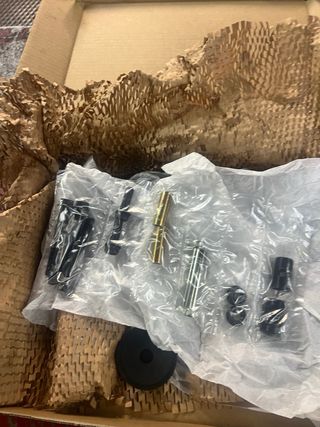 Topes anticaída Honda Hornet 750