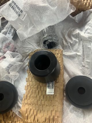 Topes anticaída Honda Hornet 750