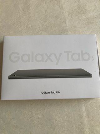 Samsung Galaxy Tab A9+ Nueva