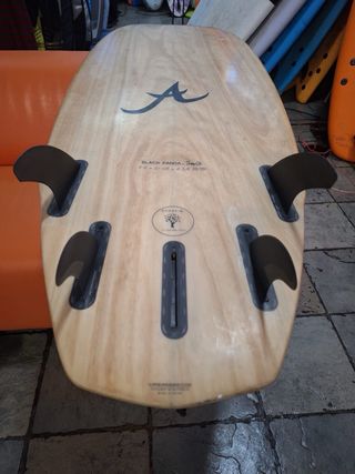 Tabla de surf Aloha madera