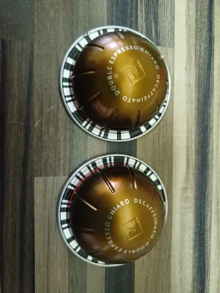 Cafetera Nespresso Vertuo Plus Automática