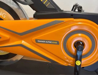 Bicicleta Spinning Trainer Alpine 8500