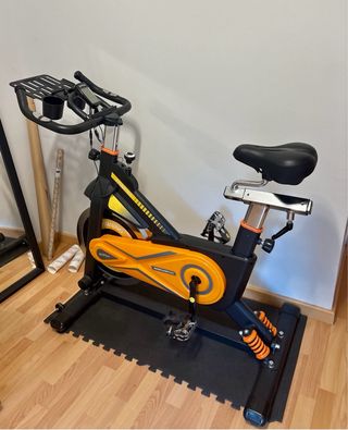 Bicicleta Spinning Trainer Alpine 8500