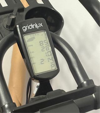 Bicicleta Spinning Trainer Alpine 8500