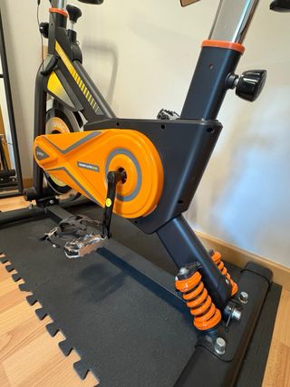 Bicicleta Spinning Trainer Alpine 8500