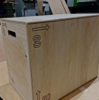 Cajón de CrossFit 40/50cm