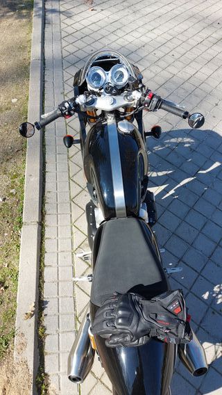 Triumph Thruxton 1200 RS 2024