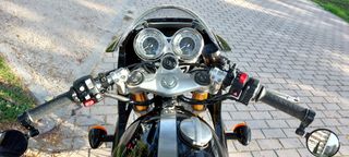 Triumph Thruxton 1200 RS 2024