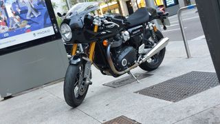 Triumph Thruxton 1200 RS 2024