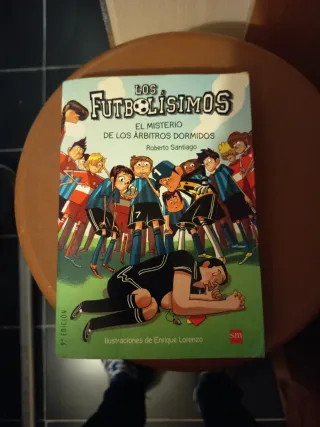 Futbolisimos libro n 1