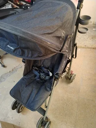 Carrito Plegable Maclaren