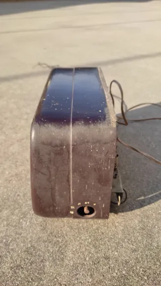 Radio Geloso G 110 Valvolare