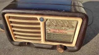 Radio Geloso G 110 Valvolare