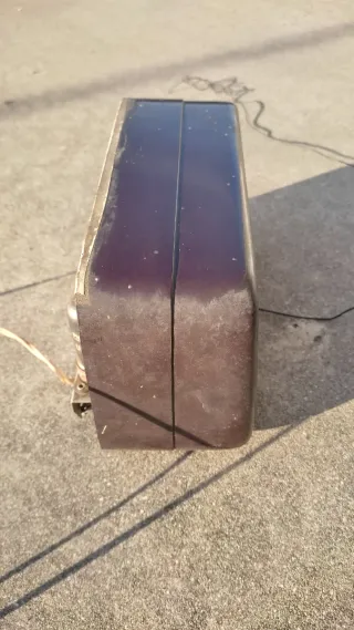 Radio Geloso G 110 Valvolare