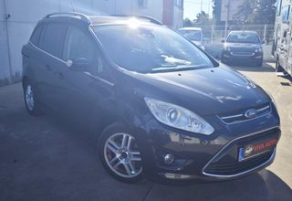 Ford Grand C-MAX 2013